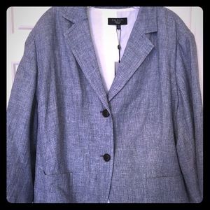 Talbots Summer Blazer